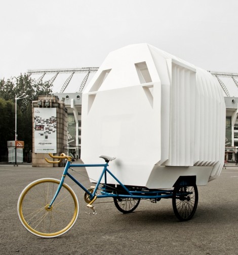 Tricycle House and Tricycle Garden (3)