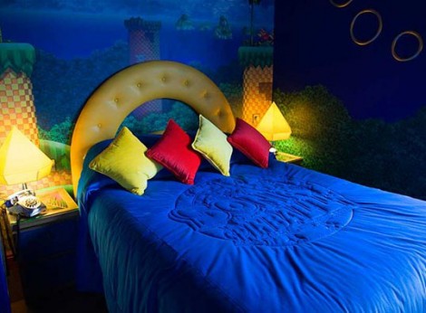 Video Game Themed Rooms (3)