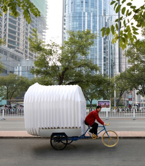 Tricycle House and Tricycle Garden (4)