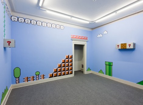 Video Game Themed Rooms (4)