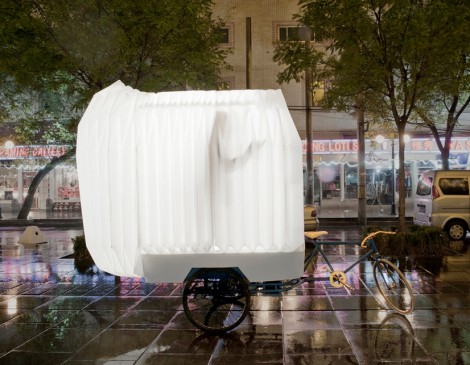 Tricycle House and Tricycle Garden (7)