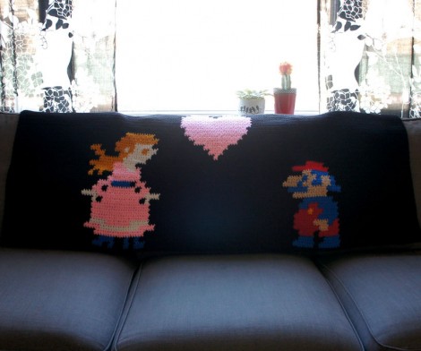 Video Game Themed Rooms (8)