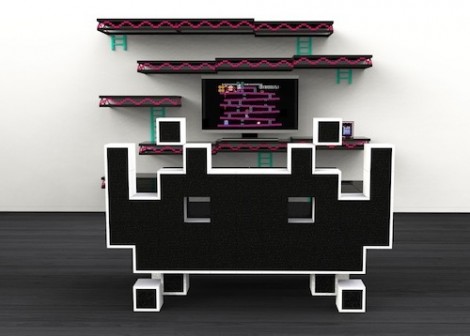 Video Game Themed Rooms (11)